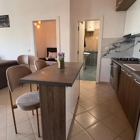 Garden Apartment Golem (Tirana)
