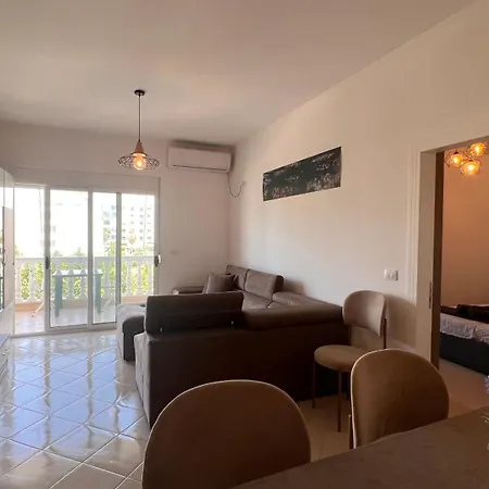 Garden Apartment Golem (Tirana)